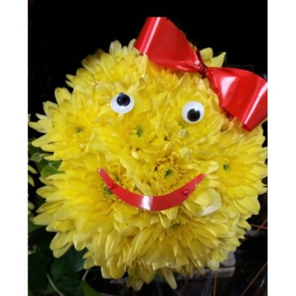 Aranjament 1 smiley face