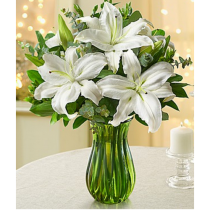 Buchet crini exotici